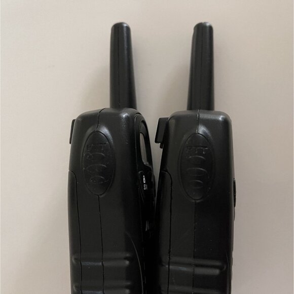 Midland X-Tra Talk LXT114 Black Two Way Radio Walkie Talkies Black 18-Miles - Picture 12 of 16